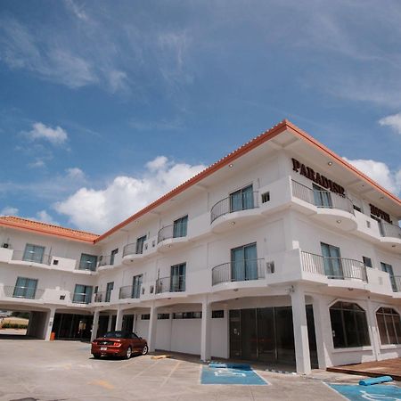 Paradise Hotel Saipan Dış mekan fotoğraf