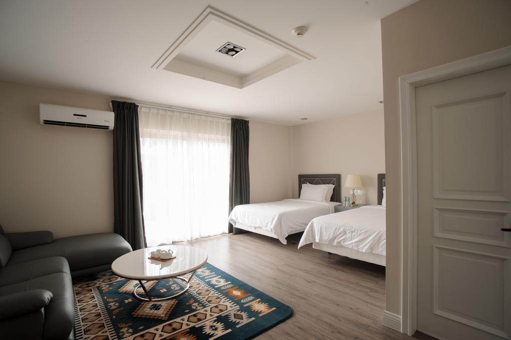 Paradise Hotel Saipan Dış mekan fotoğraf